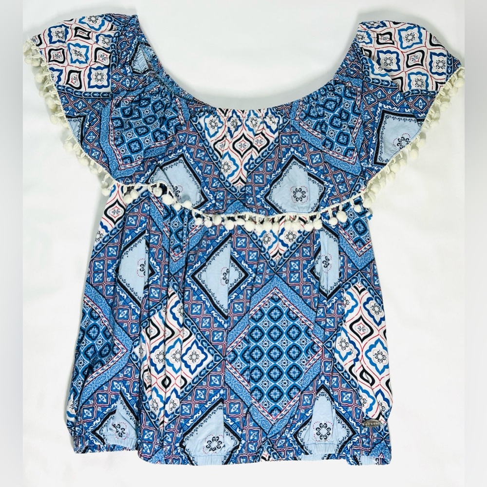 Guess Women L, Crop Top.